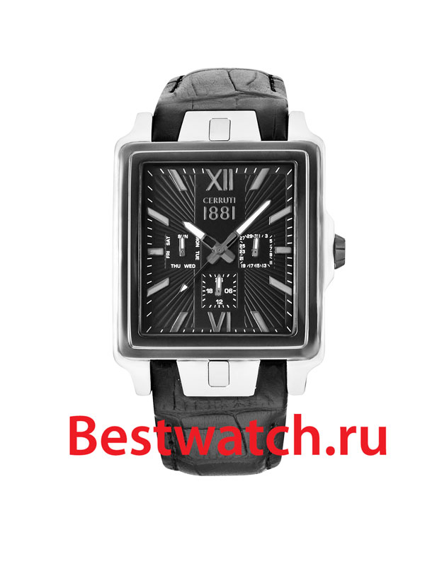 Часы Cerruti 1881 Odissea CRC013G222G